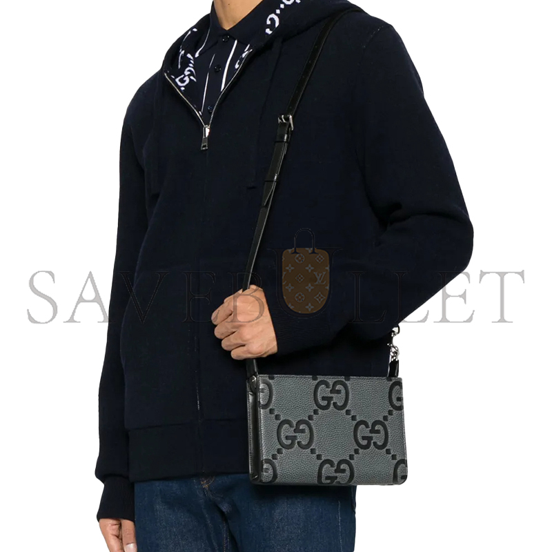 GUCCI MINI JUMBO GG BAG 795240 (22*15*4.5cm)